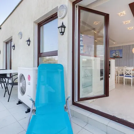 Sailor Apartment Jastrzebia Gora By Renters Prestige Exterior photo