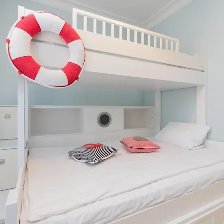 Sailor Apartment Jastrzebia Gora By Renters Prestige Exterior photo