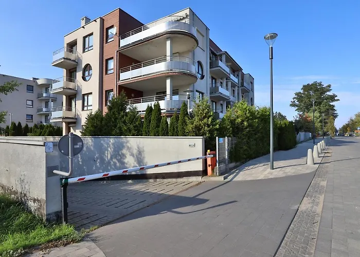 Sailor Apartment Jastrzebia Gora By Renters Prestige
