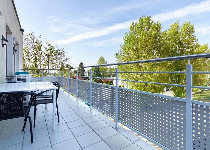 Sailor Apartment Jastrzebia Gora By Renters Prestige