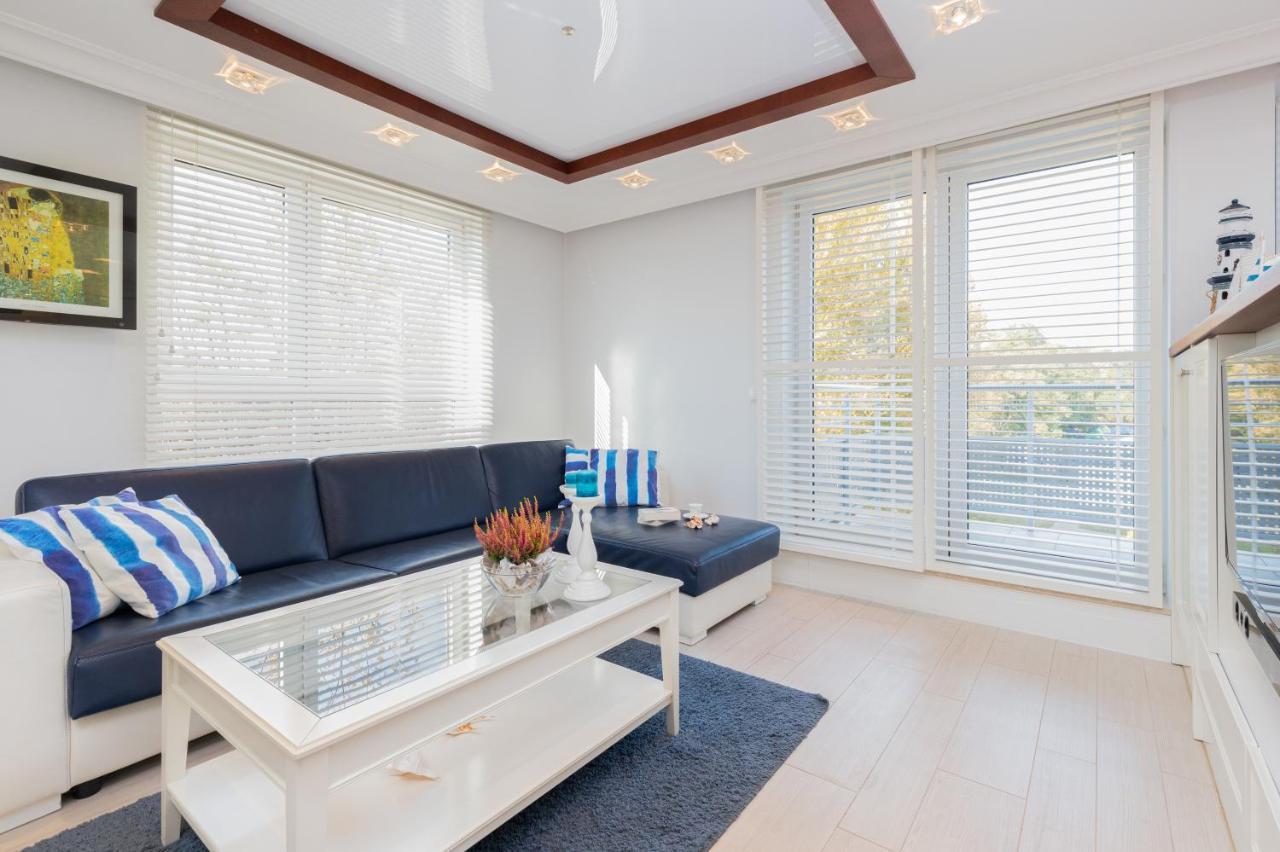 Apartment Sailor By Renters Prestige Jastrzebia Gora
