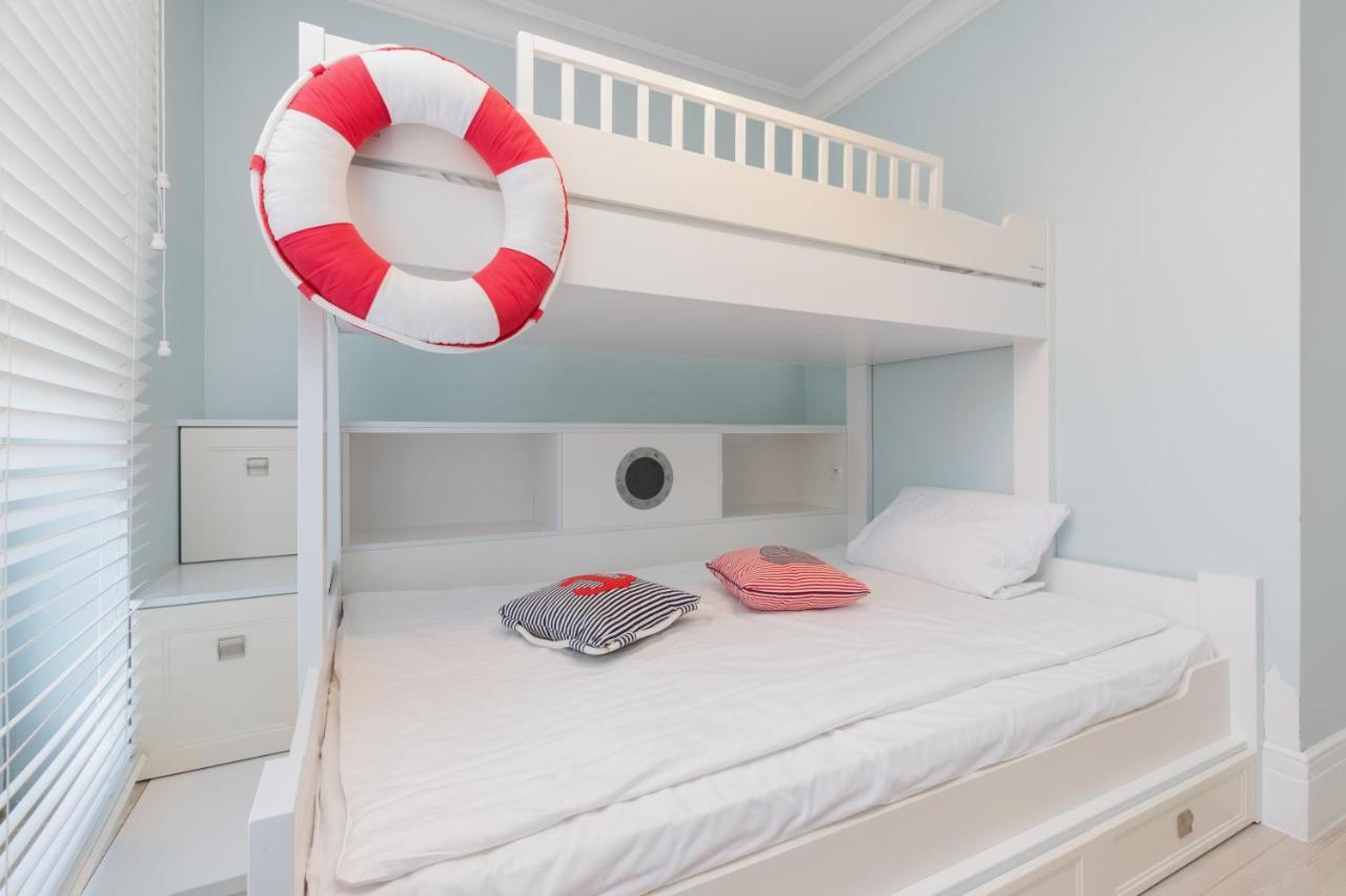 Apartment Sailor By Renters Prestige Jastrzebia Gora