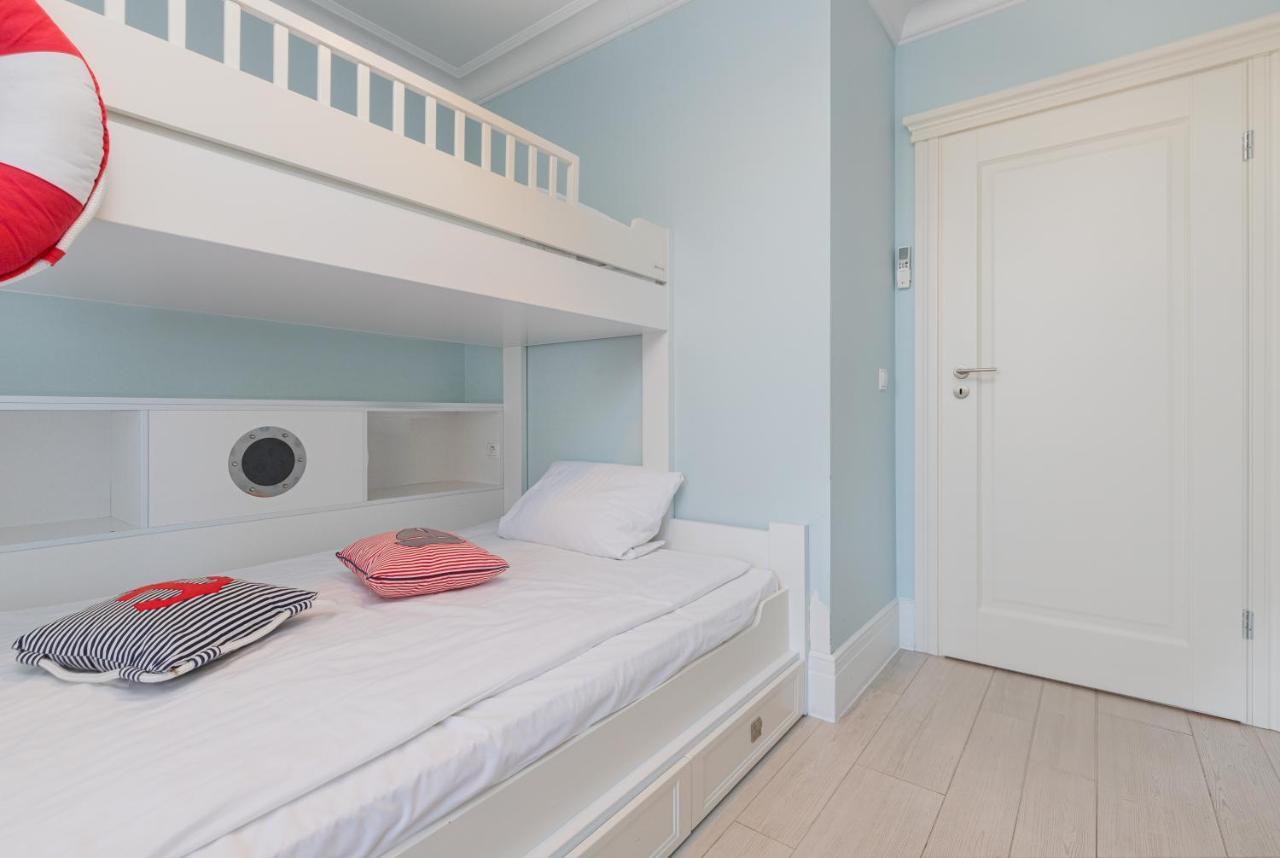 Apartment Sailor By Renters Prestige Jastrzebia Gora