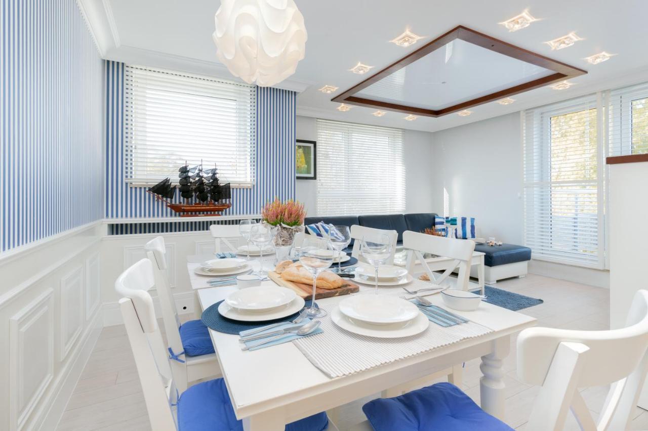 Sailor By Renters Prestige Apartment Jastrzebia Gora