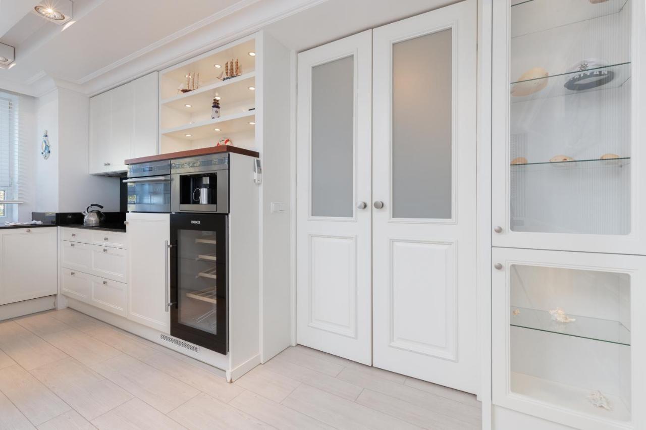 Apartment Sailor By Renters Prestige Jastrzebia Gora